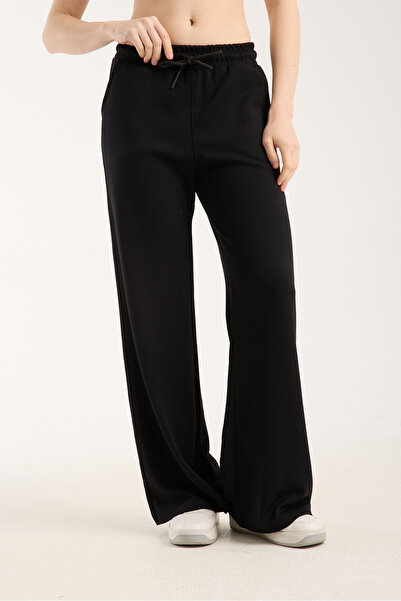 KAPHONE Γυναικείο φαρδύ παντελόνι Modal