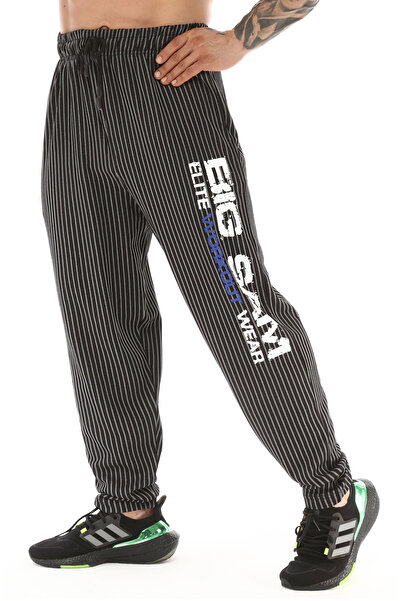 Big Sam Workout Body Pantolon Eşofman Altı 1181