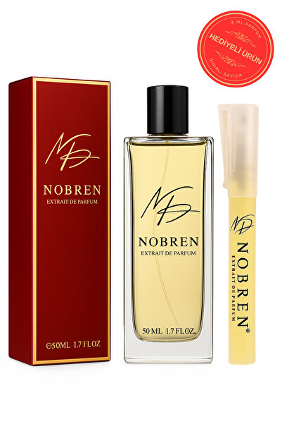 NOBREN Pudra Kokulu 50 ml Kadın Parfüm