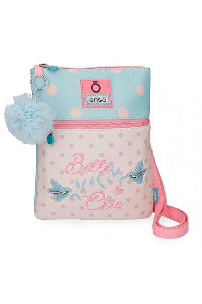 Enso Geanta umar fete Belle and Chic, 20x24 cm