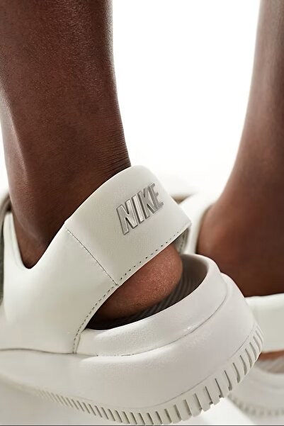 Nike Calm Womens Cream Sandals Cream Women's Sandals