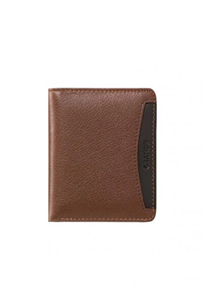Grande 702 Men's Card Holder & Wallet Brown