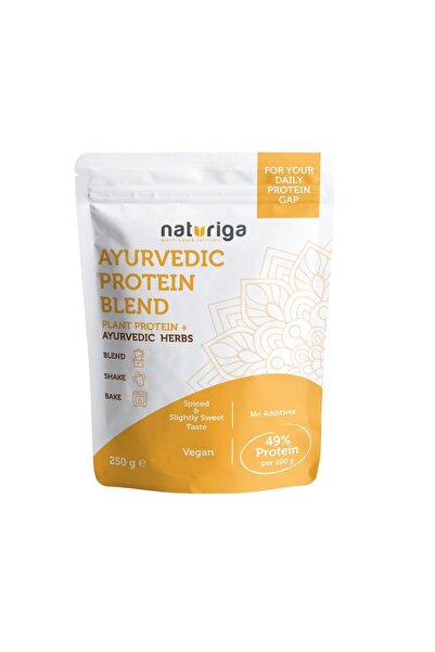 Genel Markalar Ayurvedik Protein Karışımı 250 gr