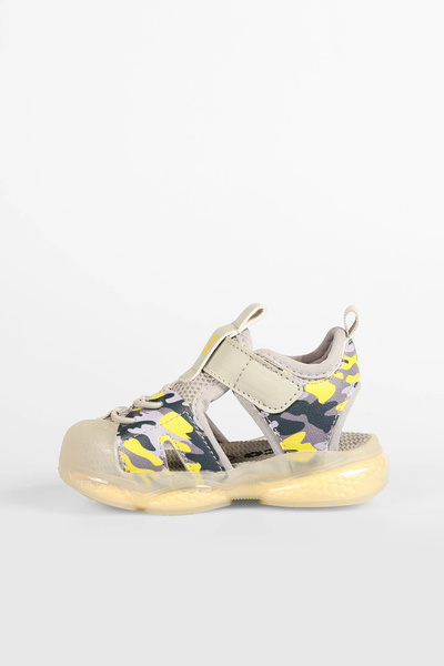 Vicco 321.b24y.211 Monrovia Children's Sandals Gray