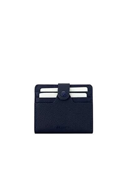 Grande 1505 Men's Wallet Navy Blue