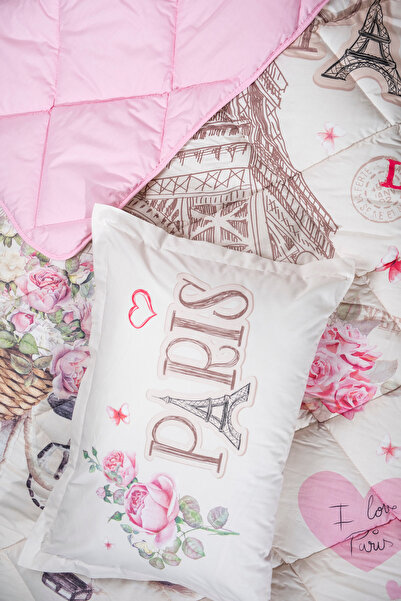 Clasy Μονό Σετ ύπνου Paris Love