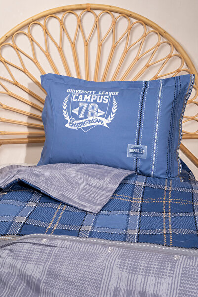 Clasy Ranforce 100% Cotton Single Four Season Set