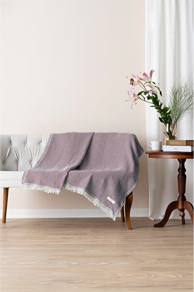 Rikka Home Dreamy Rikka Double Personality Pike 200x230 ناعم، مزيج القطن، 4 م...