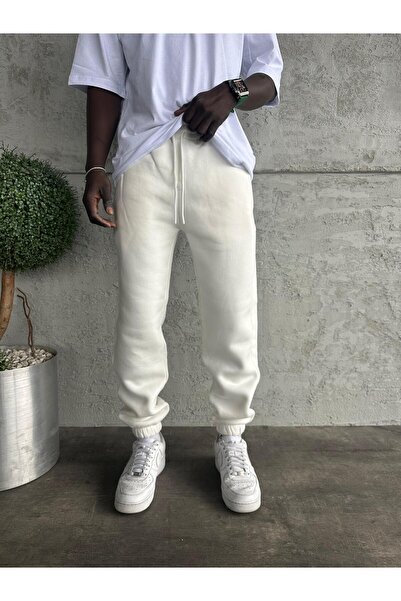 KağanKY Λευκή ελαστική φόρμα με πόδια