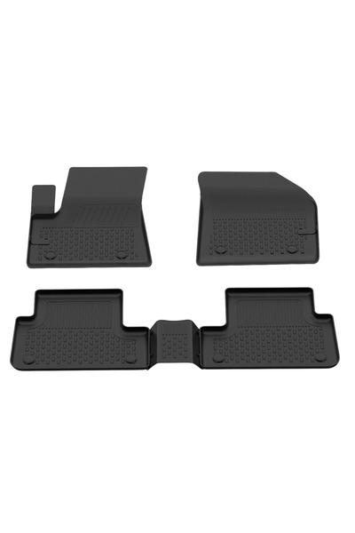 Sahler Ford Tourneo Connect I 2002-2013 Uyumlu Araca Özel 4.5D Havuzlu Oto Pa...