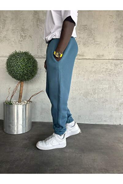 KağanKY Petrol Paça Lastik Eşofman