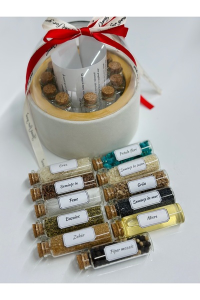 OEM Set mirodenii botez