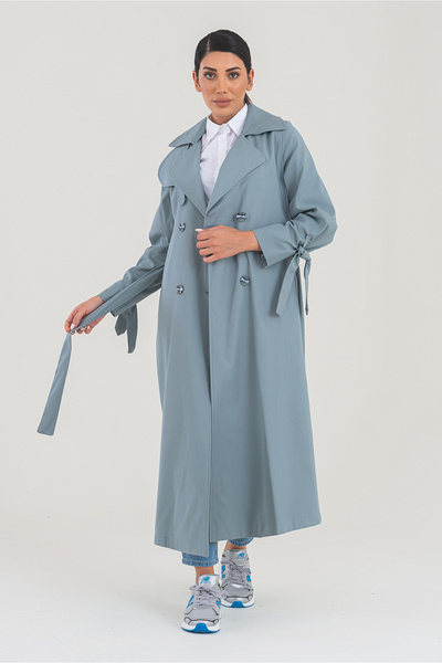 SahraAfra Папуга тренкот