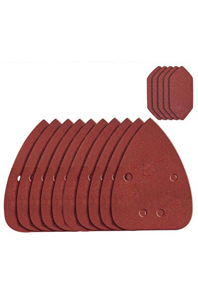 WORX WA2069 140x90mm 80, 120, 240 Kum, 18 Adet Cırtlı Universal Mouse Zımpara...