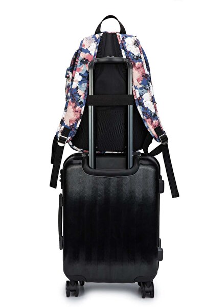 Kinmac Laptop Backpack, Kinmac, Camellia, 15.6 inch