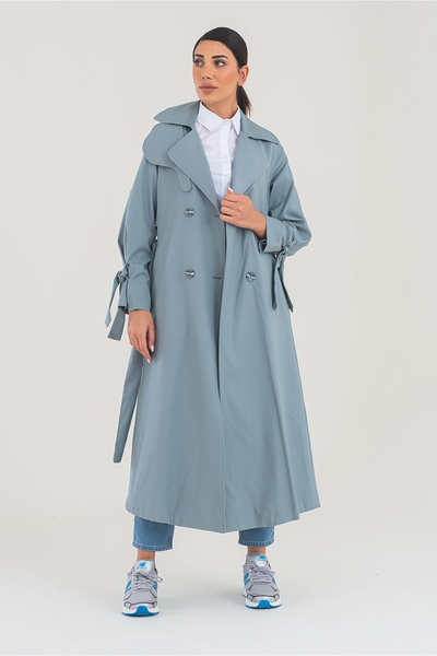 SahraAfra Папуга тренкот