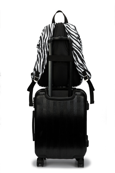 Kinmac Rucsac Laptop, Kinmac, Zebra, 15.6 inch