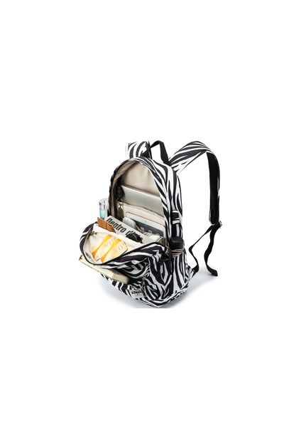 Kinmac Rucsac Laptop, Kinmac, Zebra, 15.6 inch