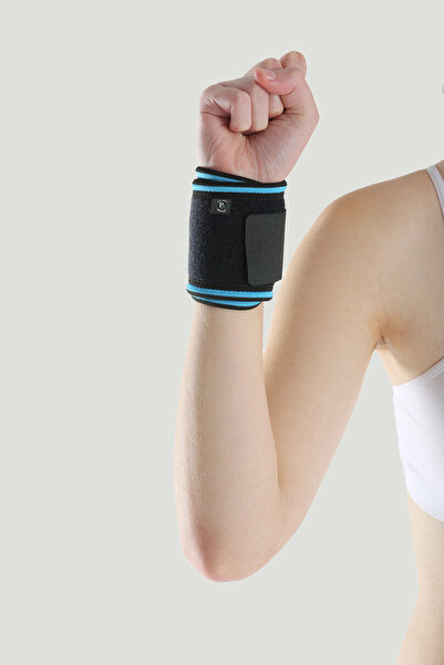 POLİMED Wrist Bandage Sports Bandage Wrist Sprains