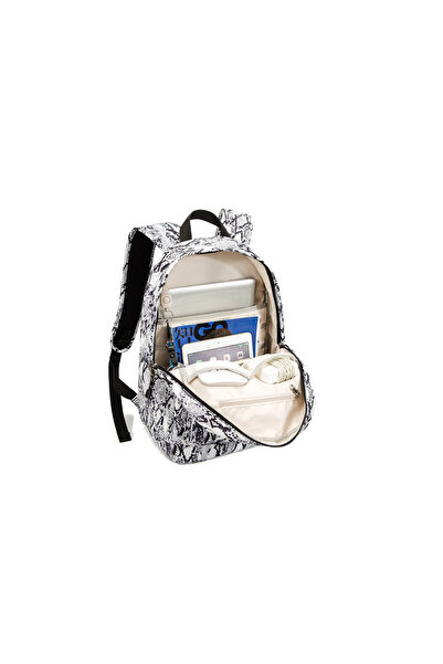 Kinmac Laptop Backpack, Kinmac, White Snake, 15.6 inch