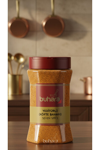 Buhara Köfte Baharatı(BAHARI) Yedi Türlü Baharat 150 gr