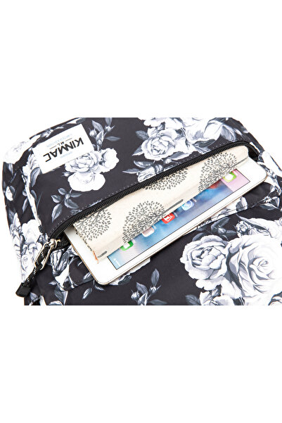 Kinmac Rucsac Laptop, Kinmac, Grey Rose, 15.6 inch