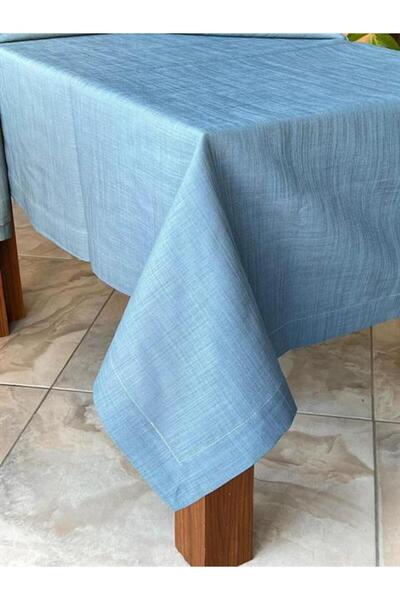 ROSSEV Скатертина Indigo 160x220 см