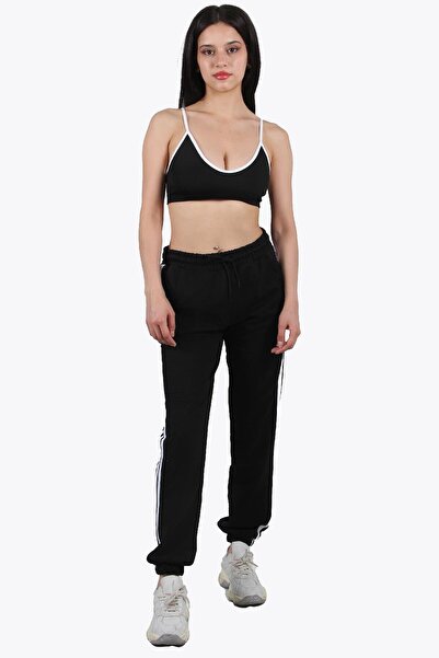 Mckanzie 24183 Φούτερ με ρίγες στο περίγραμμα