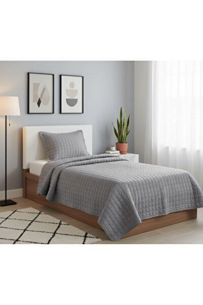 BELENAY Aleda Quilted 2-Piece Single Bedspread Set