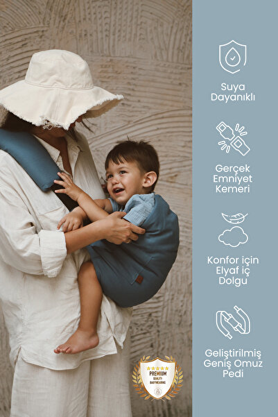 ilays beauty İlays Yan Taşıma Slingi