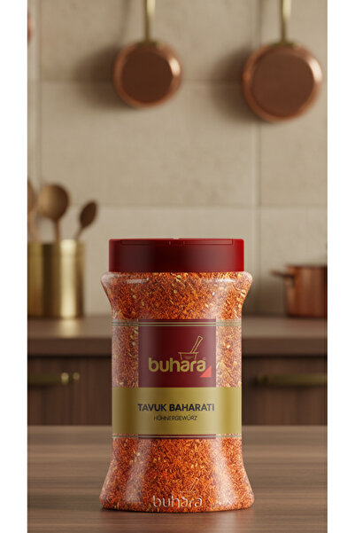 Buhara BUHARA TAVUK BAHARATI 200 GR PET
