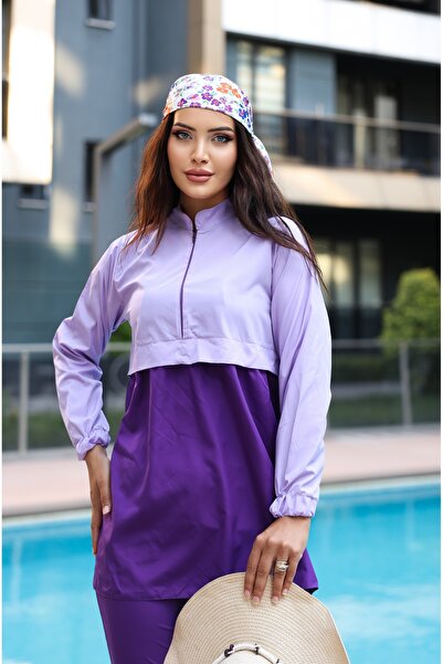 SahraAfra Σεμνά μαγιό