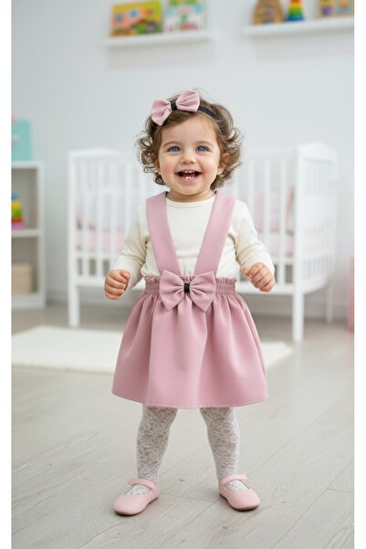 Şenkız Φόρεμα Crepe Salopet Bandana