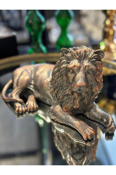 ROSSEV Tavolo Füme Aslan Biblo