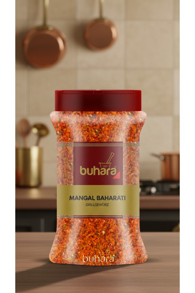 Buhara BUHARA MANGAL BAHARATI 200 GR PET