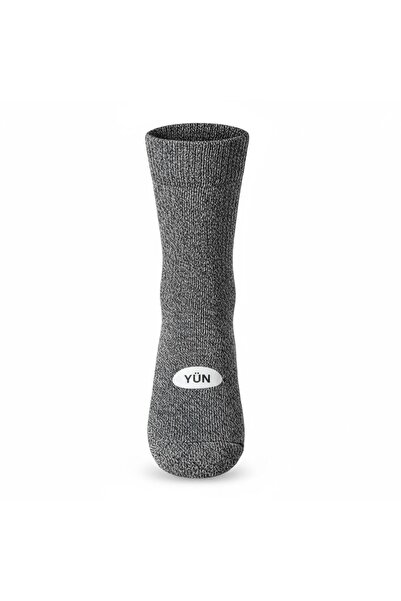 Lukitus Pánské pletené vlněné ponožky 6 kusů