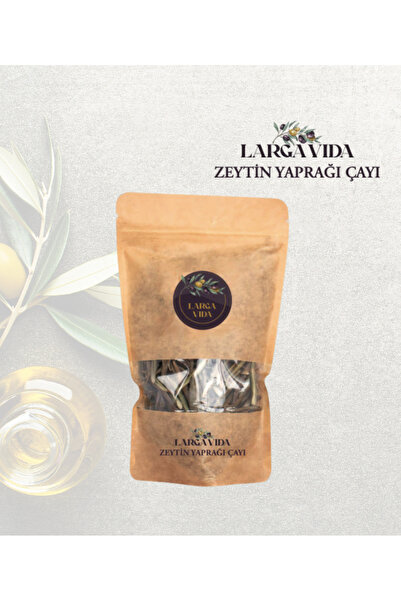 NATUREL ZEYTİN YAPRAĞI ÇAYI 50gr