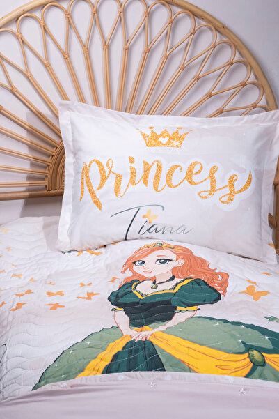 Clasy Ranforce Single Four Seasons Set - 100% Cotton, Tiana