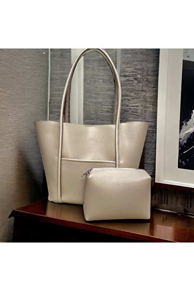 Katusa Women's light mink shoulder bag