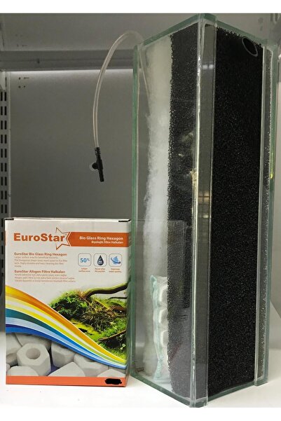 ÖZEL İMALAT HAMBURG SUMP FİLTRE 45CM