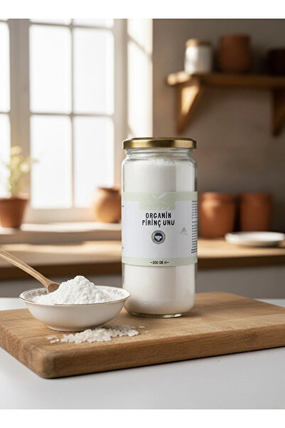 Mamma Emada Organik Pirinç Unu