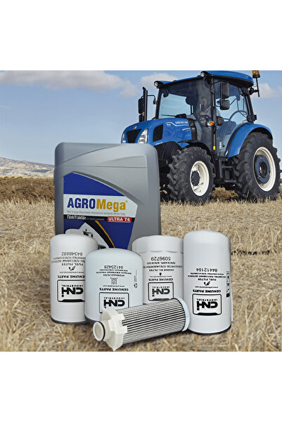 New Holland Bakım Kiti T4.60S /70S /TD5 /66S (BAKIM072)
