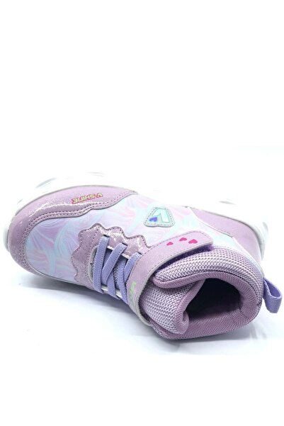 Vicco 946.B25K430 Poni Bebe Lighted Phylon Lilac Children's Boots