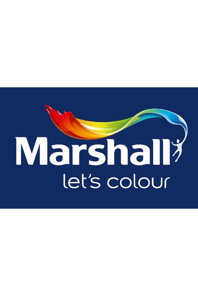 Marshall Luksima Silikonlu Özel Mat İç Cephe Duvar Boyası