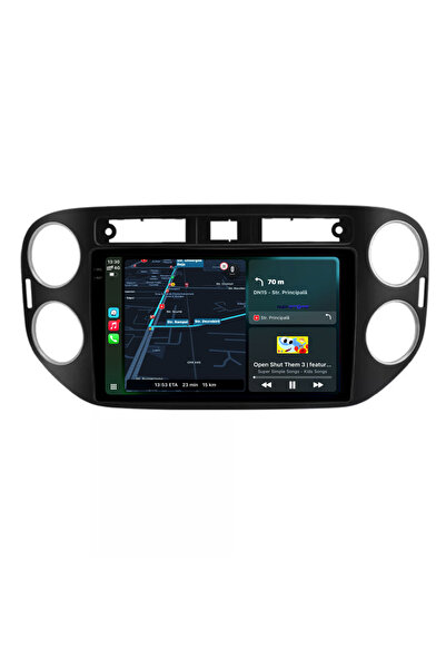 NavStore Dedicated Navigation Volkswagen Tiguan (2011-2016), 9Inch, 8Gb Ram, 256Gb Storage, Carplay