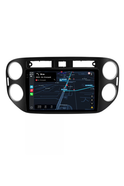 NavStore Dedicated Navigation Volkswagen Tiguan (2011-2016), 9Inch, 8Gb Ram, 256Gb Storage, Carplay