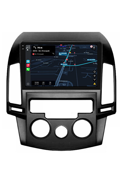 NavStore Dedicated Navigation Hyundai I30 (2007-2012), 9Inch, 4Gb Ram, 64Gb Storage, Carplay, Manual Climate