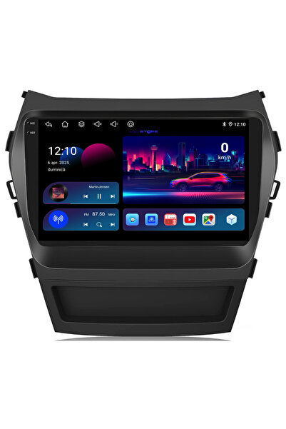NavStore Navigatie Android Dedicata Hyundai IX45 SantaFe (2013-2017), 9Inch, 2Gb Ram, 32Gb Stocare, Carplay