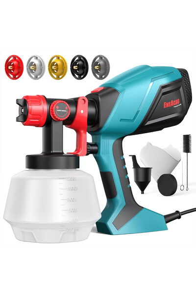 OEM Instrument electric de pulverizare a vopselei 700W