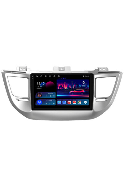 NavStore Dedicated Navigation Hyundai Tucson, IX35 (2015-2018), 9Inch, 6Gb Ram, 128Gb Storage, Carplay